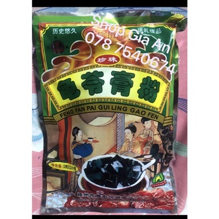 Bột thạch qui/quy linh cao