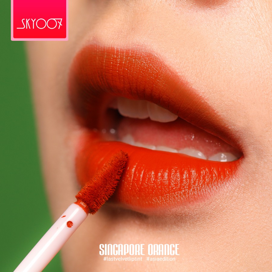 Son kem lì Bbia Last Velvet Lip Tint ASIA EDITION 5g | BigBuy360 - bigbuy360.vn