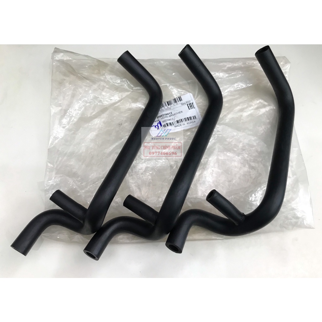 Ống trích khí Matiz