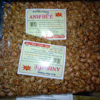 Kẹo Đậu Phộng Mè Anh Huề