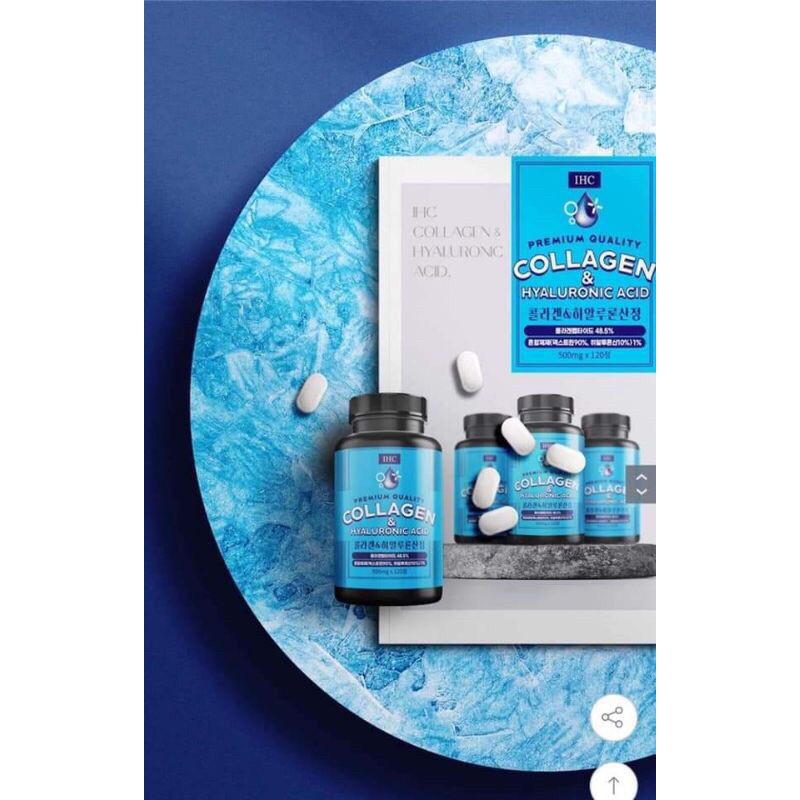 TRẢ ORDER Viên cấp nước Collagen IHC Hàn Quốc | BigBuy360 - bigbuy360.vn