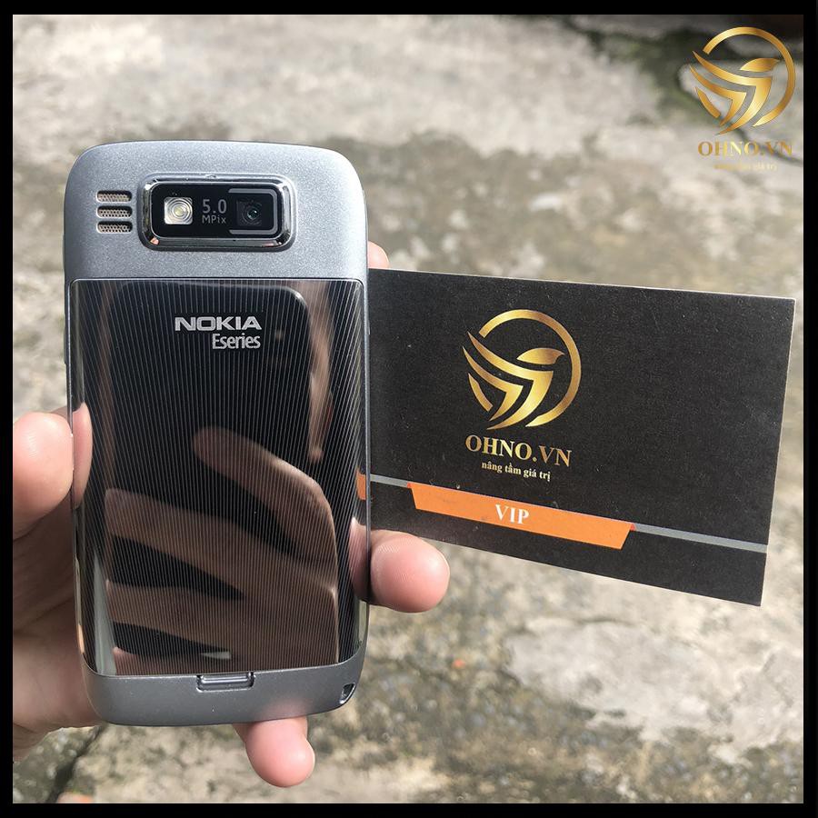 Điện Thoại ĐT Nokia E72 Cổ Wifi Zin Chính Hãng Điện Thoại Nokiae72 Phổ Thông Bảo Hành 24 Tháng – OHNO T2 | BigBuy360 - bigbuy360.vn