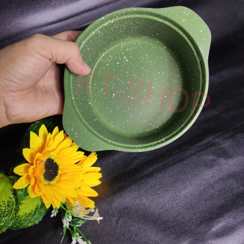 NỒI  NHÔM ĐÚC PHỦ VÂN ĐÁ