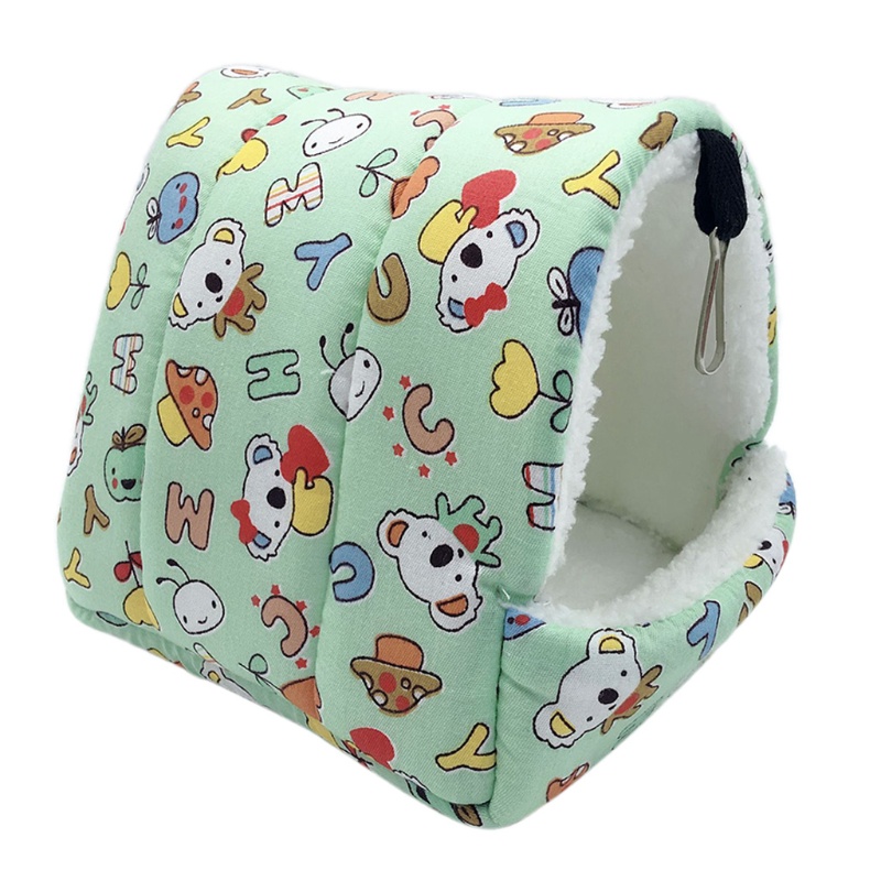 Võng Treo Mùa Đông Ấm Áp Cho Chuột Hamster