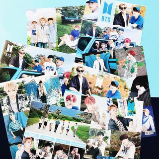 POSTER BTS, BLACKPINK KHỔ A3