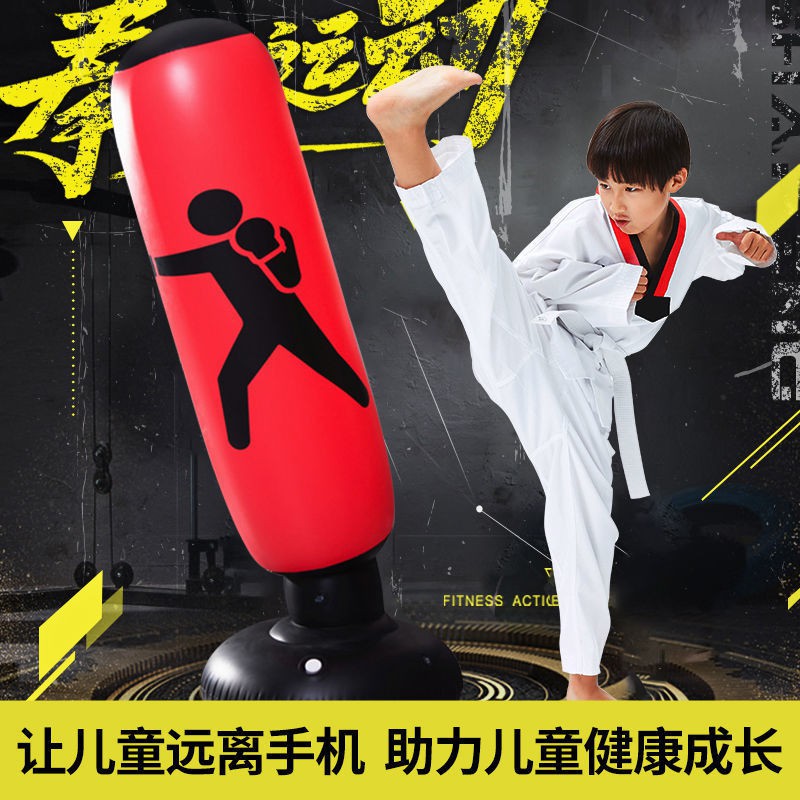 Dụng Cụ Tập Võ Taekwondo Tại Nhà Tiện Dụng Cho Bé