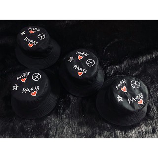 Nón bucket tai bèo MÃ VẠCH nam nữ,mũ vành bucket tai bèo- Nón Kết Siêu Rẻ