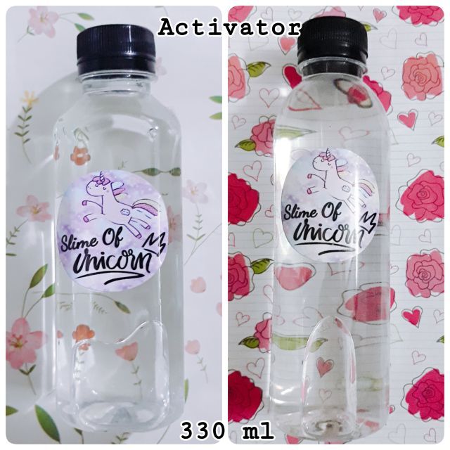 Activator (dung dịch làm đông pha sẵn) - 330ml