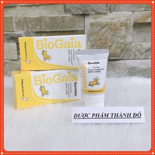 Men Vi Sinh BioGaia Protectis Nhỏ Giọt 5ml