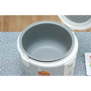 Nồi cơm điện nắp gài Sharp KS-181TJV 1.8 lít