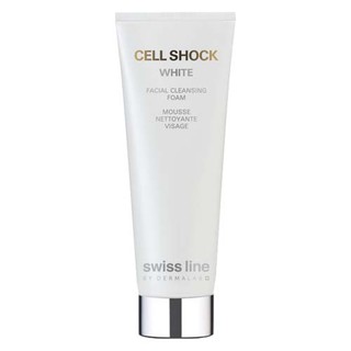 Sữa rửa mặt tinh khiết da Swissline Cell Shock Facial Cleansing Foam
