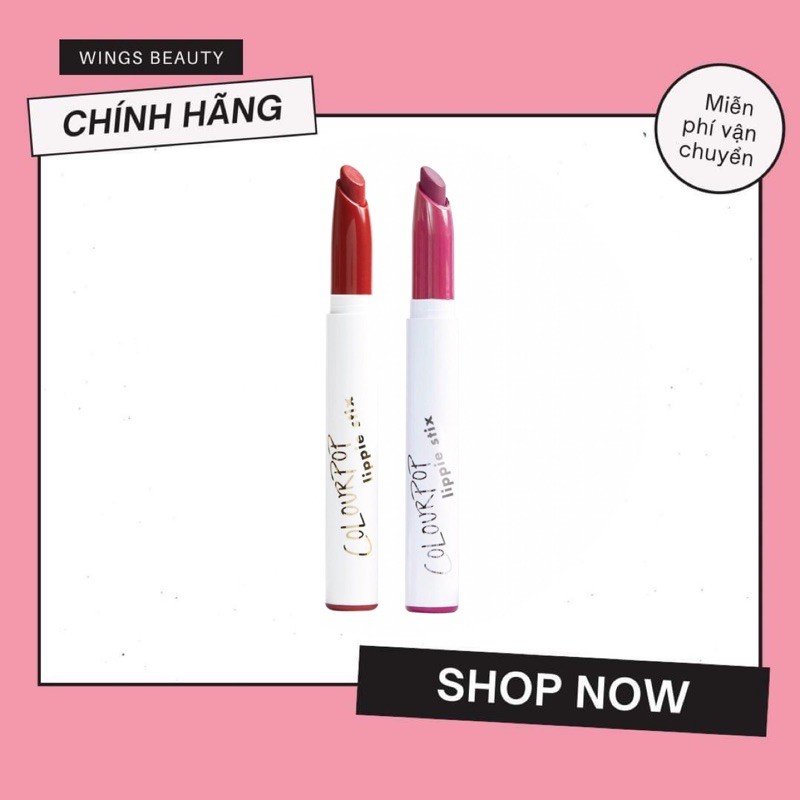 COLOURPOP - Son thỏi Lippie Stix (unbox)