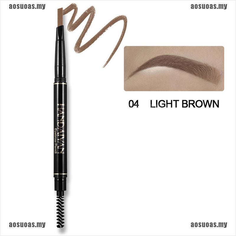 (hàng Mới Về) Bút Kẻ Chân Mày Chống Thấm Nước Và Lâu Trôi Cao Cấp | BigBuy360 - bigbuy360.vn