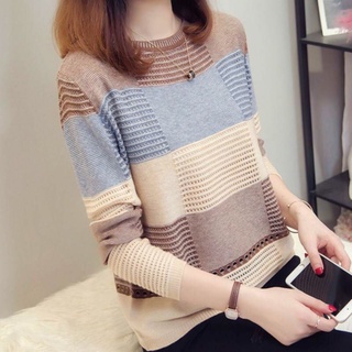 Áo Sweater Dệt Kim BL0200 Nhiều Màu Lựa Chọn