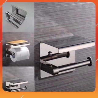 Hộp đựng giấy vệ sinh chất liệu inox sus304