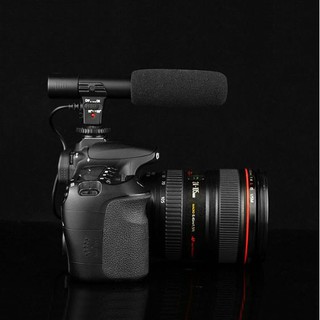 Mic thu âm cho máy ảnh DSRL