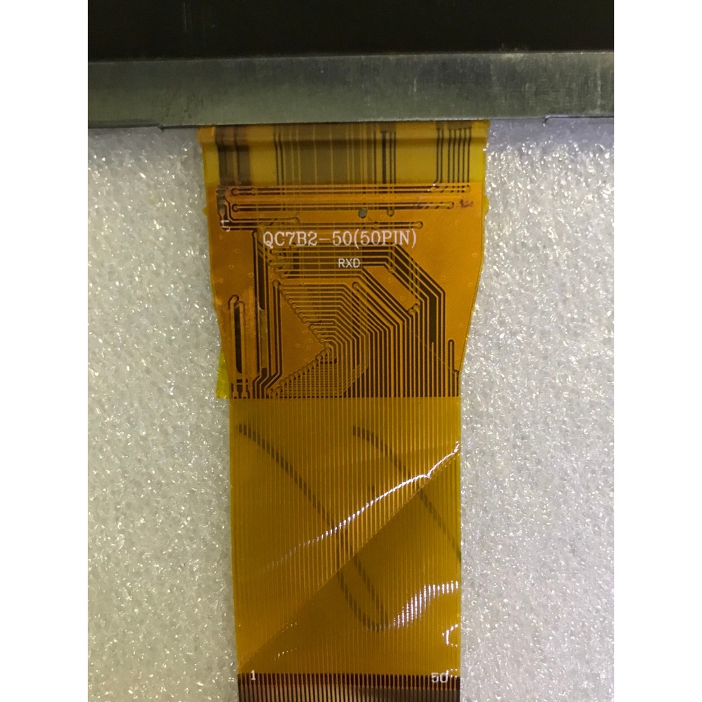 Sz Màn Hình lcd 7 inch 50pin qc7b2-50 Chất Lượng Cao