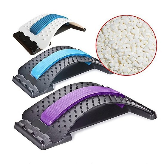 Khung nắn chỉnh cột sống lưng giúp giảm đau lưng, giảm thoái hóa đốt sống, thoát vị đĩa đệm