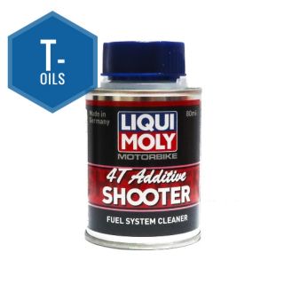 Chai vệ sinh buồng đốt Liqui Moly Shooter 80ml
