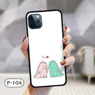 Ốp lưng  iPhone 12 Pro Max- hoạt hình