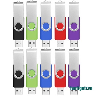 Usb Flash Drive 32 Gb Dạng Xoay Mới