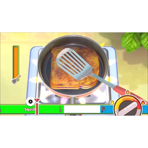 Đĩa Game Cooking Mama Cookstar