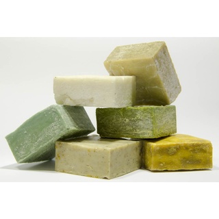 Xà Phòng Sinh Dược Thiên Nhiên Soap Thảo Dược Handmade 100g