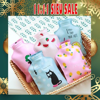 Túi Giữ Nhiệt Chườm Đá Nóng & Lạnh (14x10cm)