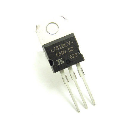[10con] L7818 IC Nguồn