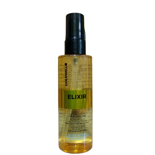 Tinh dầu dưỡng tóc Goldwell Elixer Argan Tamanu của Đức 100ml