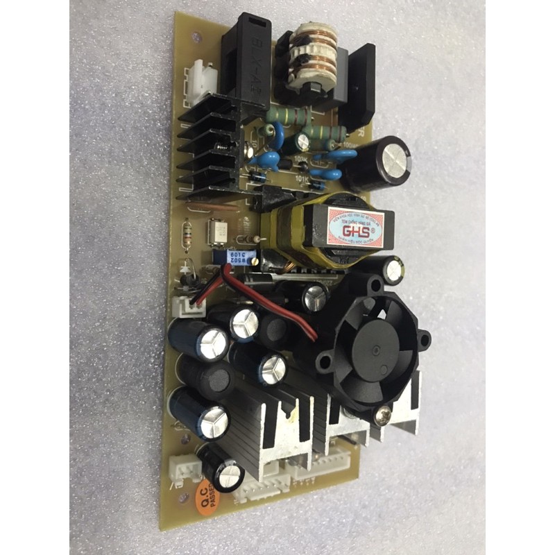 Bo nguồn Mixer của GHS