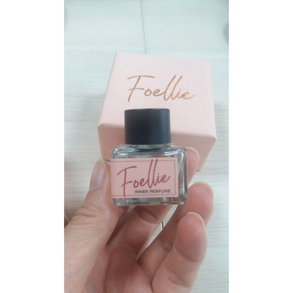 Nước Hoa Foellie Eau De Innerb Perfume Bijou