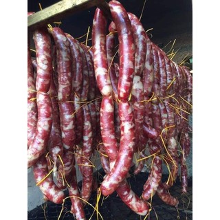 Combo 2kg lạp xưởng long an 80-90% nạc