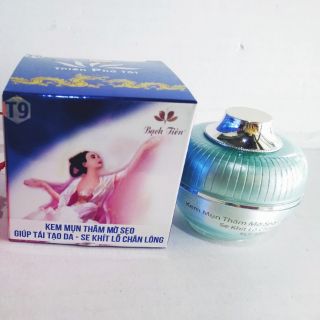 Kem bạch tiên mụn liền sẹo bạch tiên T9 8g