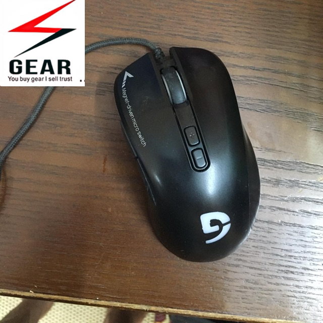 Combo 5 chuột g90 2nd