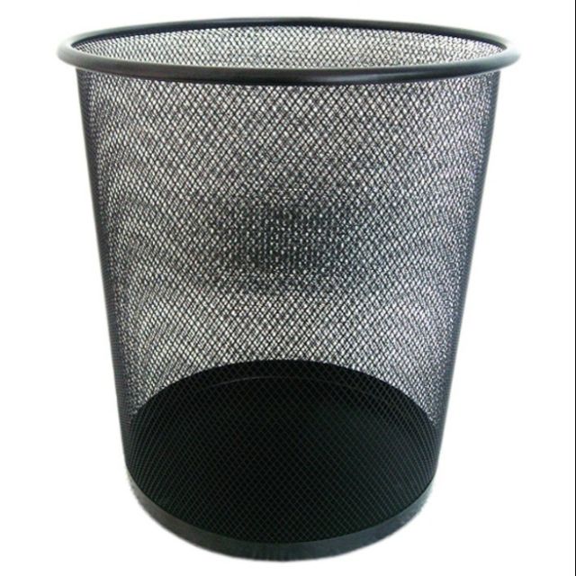 Thùng rác kim loại siêu bền 0292