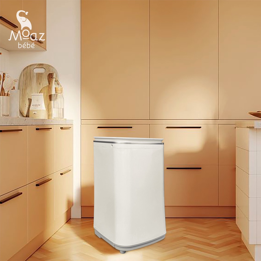 MÁY GIẶT MINI MOAZ BÉBÉ MB036