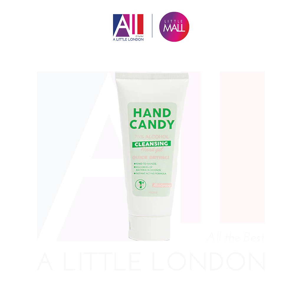 [TOP 1 SHOPEE] Gel rửa tay Hand Candy Cleansing Hand Gel 100ml ( Bill Anh)