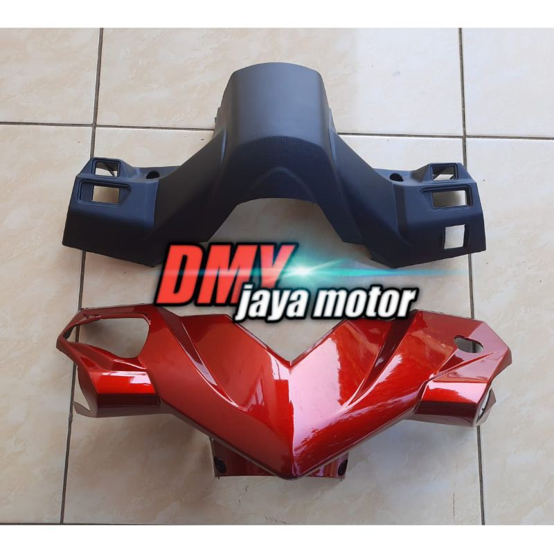 Vỏ Bảo Vệ Đầu Xe Hơi Honda Beat Karbu Old Maroon Màu Sắc