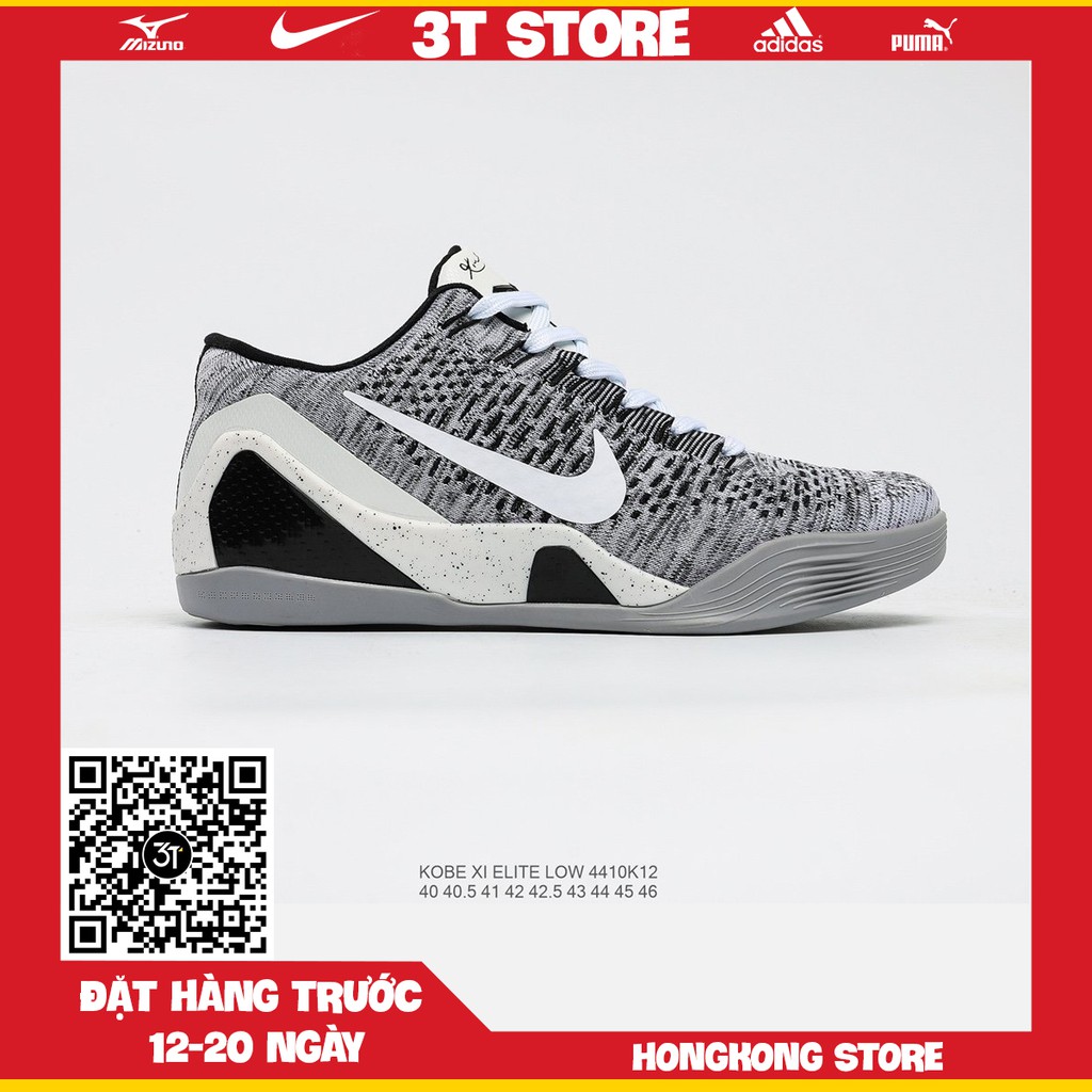 GIÀY SNEAKER MÃ SẢN PHẨM_Nike Zoom Kobe 9 Elite Low Beethoven NHIỀU MÀU PHONG CÁCH FULLBOX + FREESHIP KHI MUA 2 SẢN PHẨM