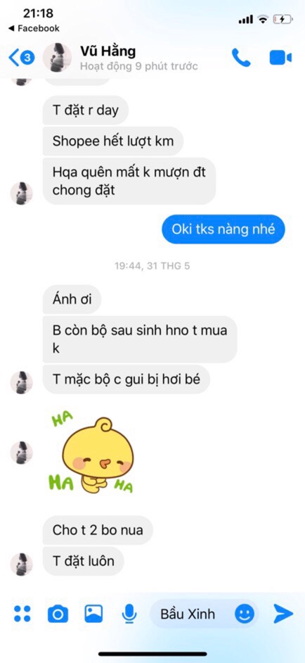 Bộ sau sinh mặc nhà Aidenshop bộ bầu dài tay mùa hè lật ti cho bé ti 45-65kg(nhiều màu phía sau)