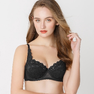 Áo ngực nữ ren Triumph F921 ,có gọng,mút mỏng,ôm ngực nhiều màu