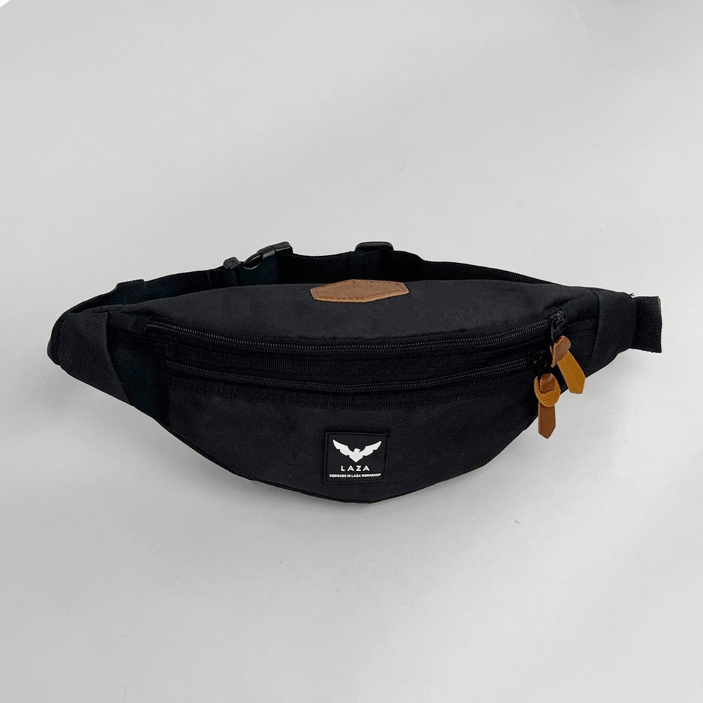 Túi Đeo Chéo Unisex Thời Trang LAZA TX472 Chính Hãng Phân Phối