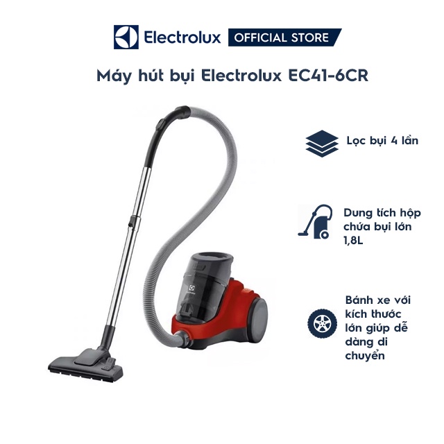 Máy hút bụi Electrolux EC41-6CR