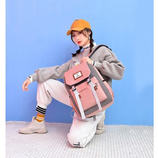 Balo Nữ Ulzzang hàn quốc Phong Cách học sinh,sinh viên