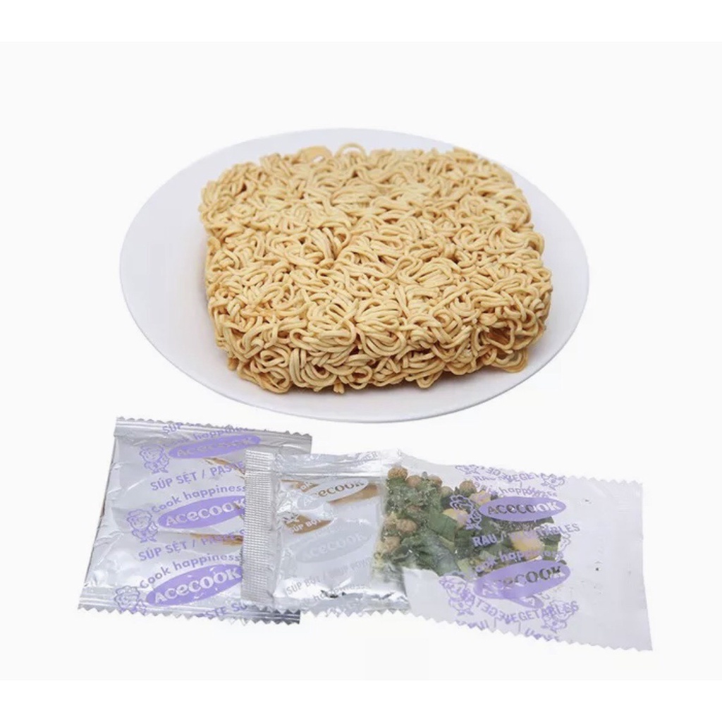 [HSD T5-2023] Thùng 30 Gói Mì Đệ Nhất Thịt Bằm 82g.