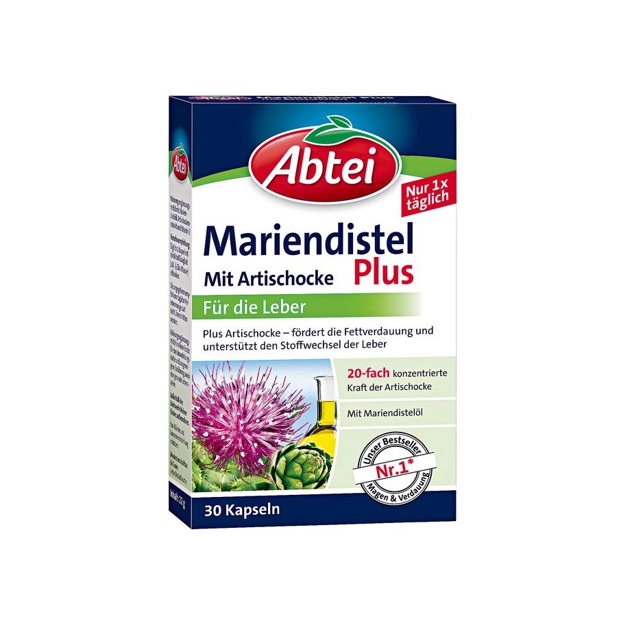 Đồ uống Abtei Mariendistel Plus
