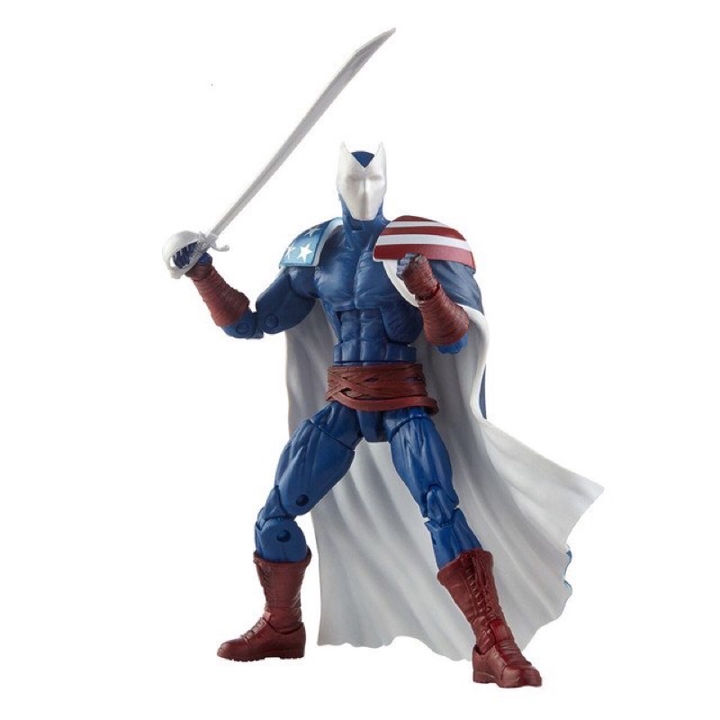 Marvel Legends Citizen V