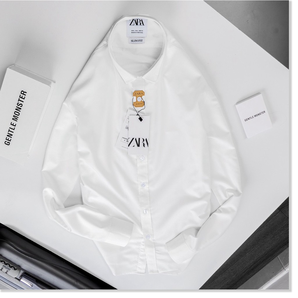 Áo sơ mi nam hàng siêu đẹp chuẩn hình xịn Uy tín HP