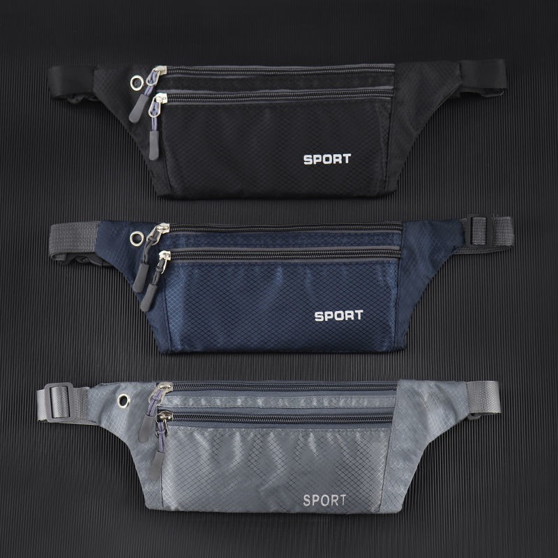 Đai chạy bộ, leo núi, đai đeo đi xe đạp SPORT vải cao cấp chống thấm nước, nhiều ngăn